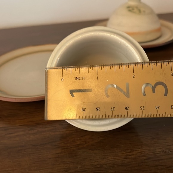 Vintage Japanese set of 4 dining cloches - Picture 13 of 13